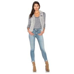 Patagonia Fleece Teddybear Vest Los Gatos Cozy Size XS